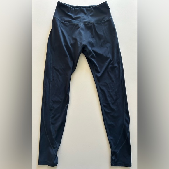 Alphalete Leggings Blue size Small - Picture 1 of 5